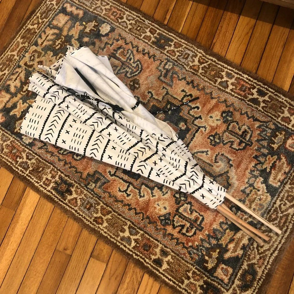 ASPCA Cat Dog Small Aztec Portable Wigwam Shelter - Picture 8 of 9